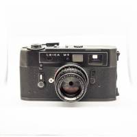 Leica M5 + Summicron 50mm F/2